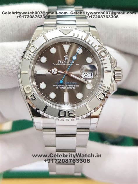 rolex yacht master clone trusty time|rolex yacht master watch alternative.